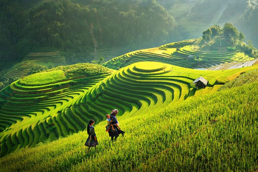 Binh Dinh, Vietnam